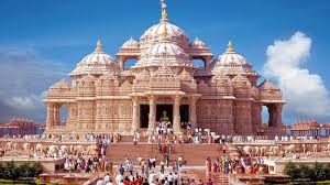 Akshardham Temple