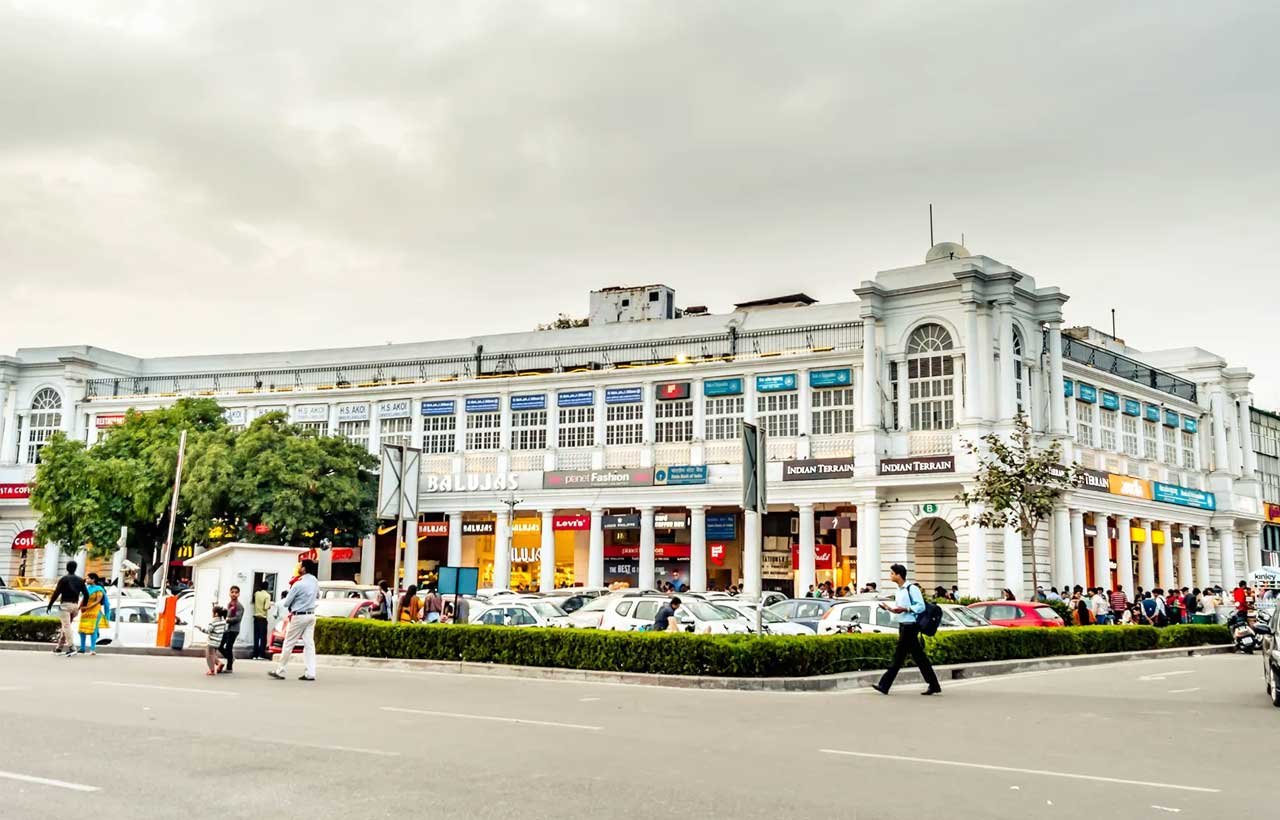 Connaught Place